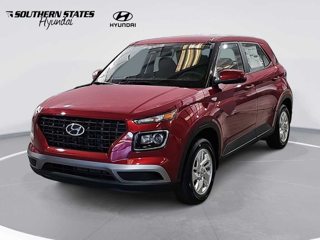 New 2026 Hyundai Venue SE