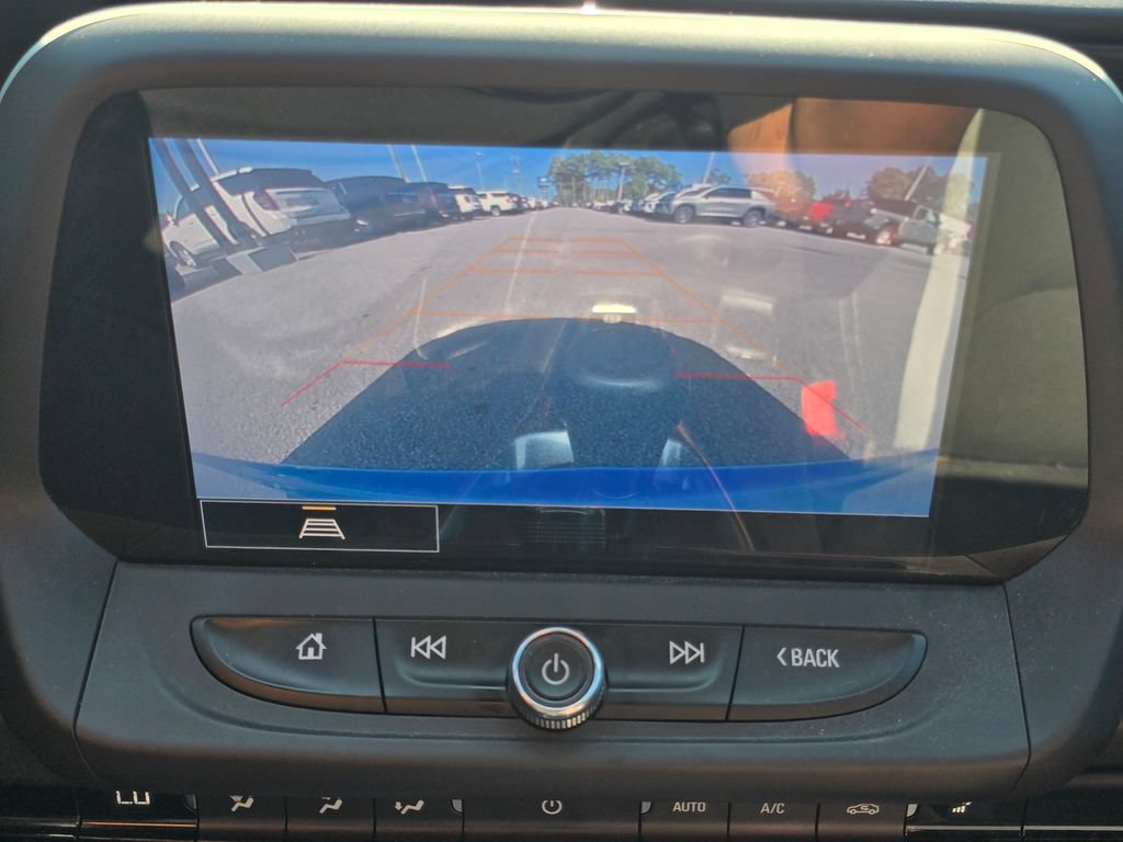 Certified 2022 Chevrolet Camaro LT w/ RS Package RWD image 22