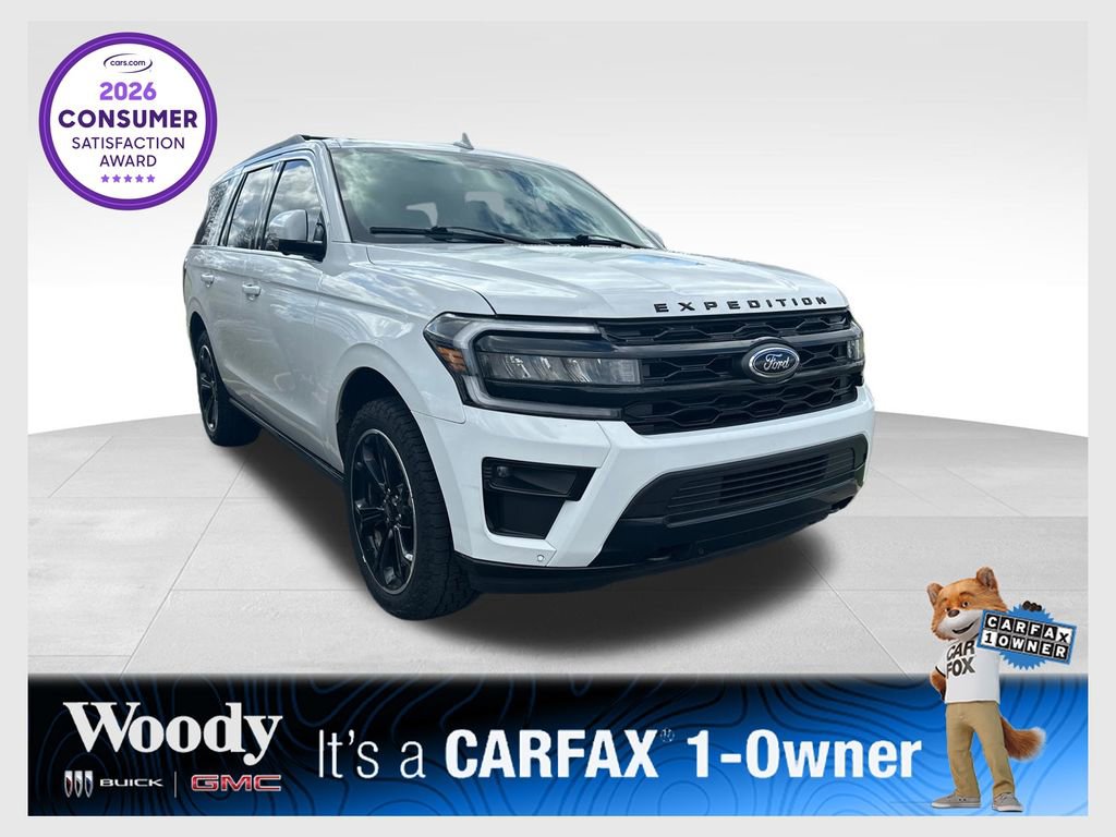 Used 2022 Ford Expedition Limited image 1