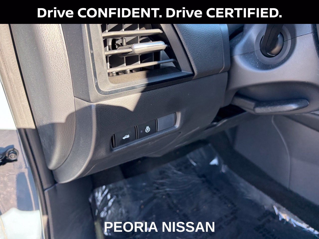 Certified 2026 Nissan Sentra SV w/ SV Convenience Package FWD image 24