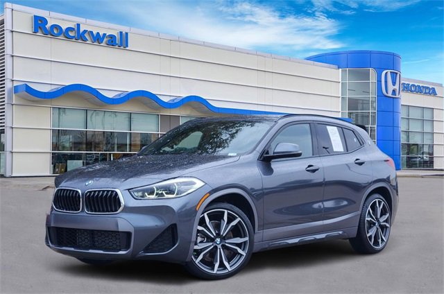 Used 2022 BMW X2 sDrive28i w/ M Sport X Package