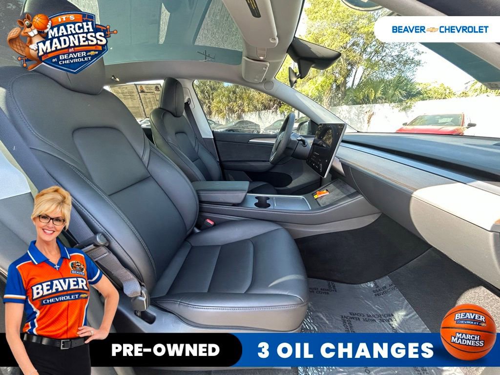 Used 2024 Tesla Model Y Performance image 22