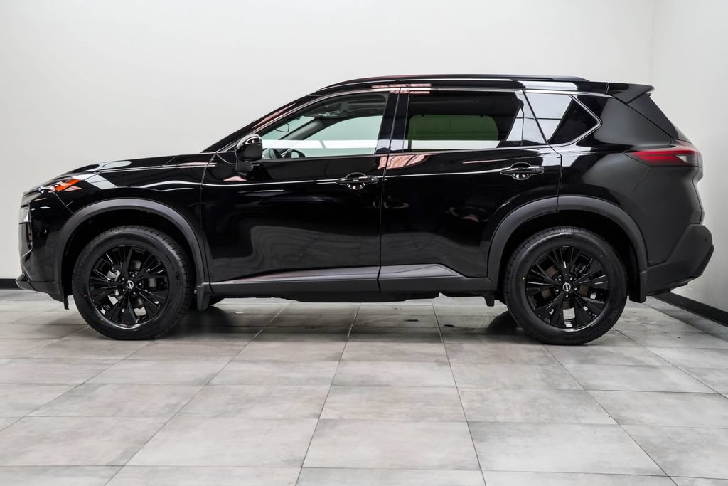 Used 2023 Nissan Rogue SV w/ SV Premium B Package AWD/4WD image 10
