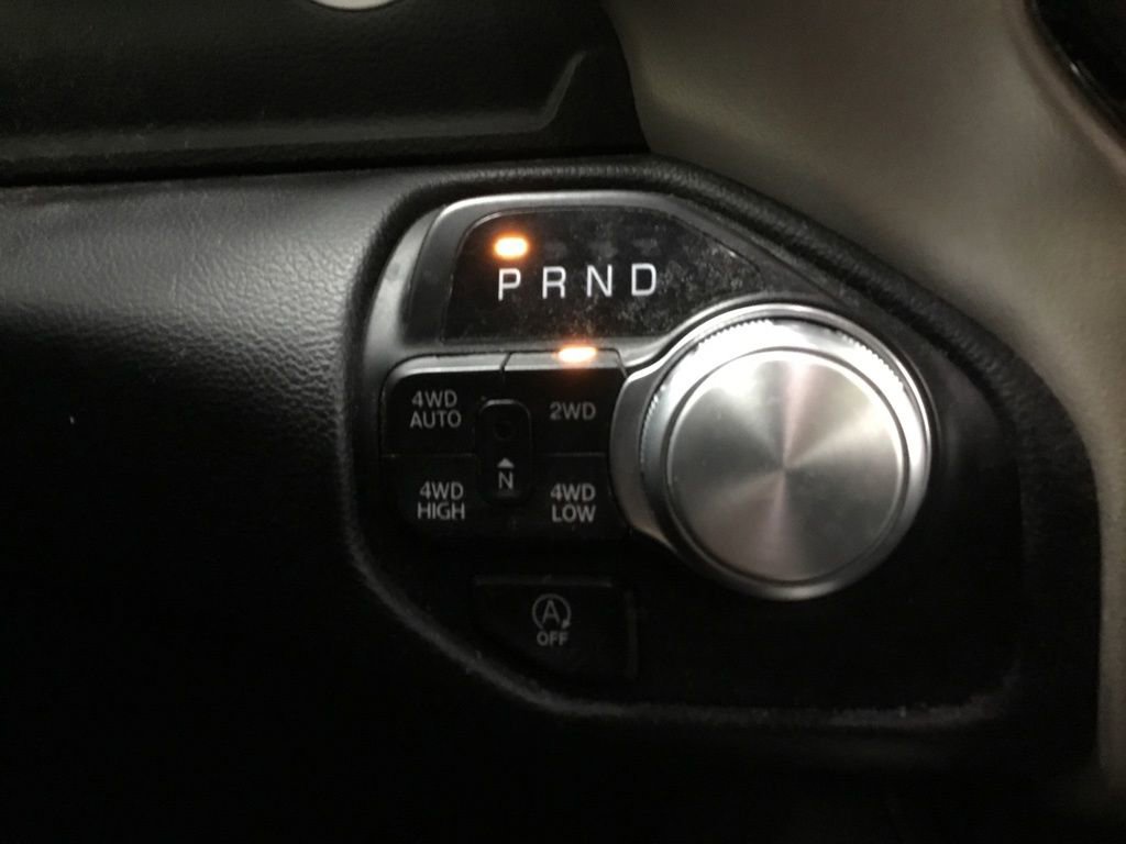 Used 2021 RAM 1500 Laramie image 33