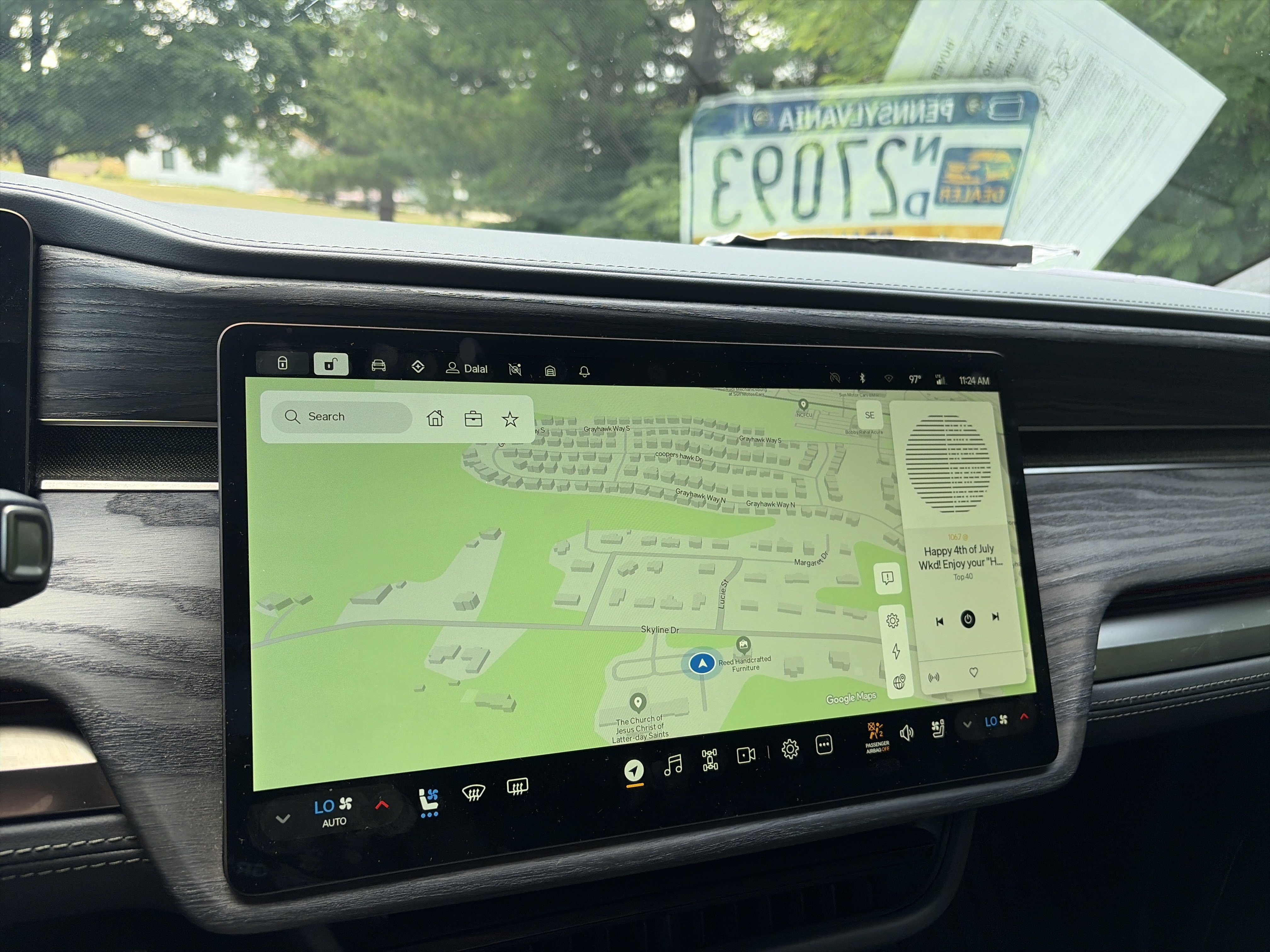 Used 2022 Rivian R1S Launch Edition AWD/4WD image 65