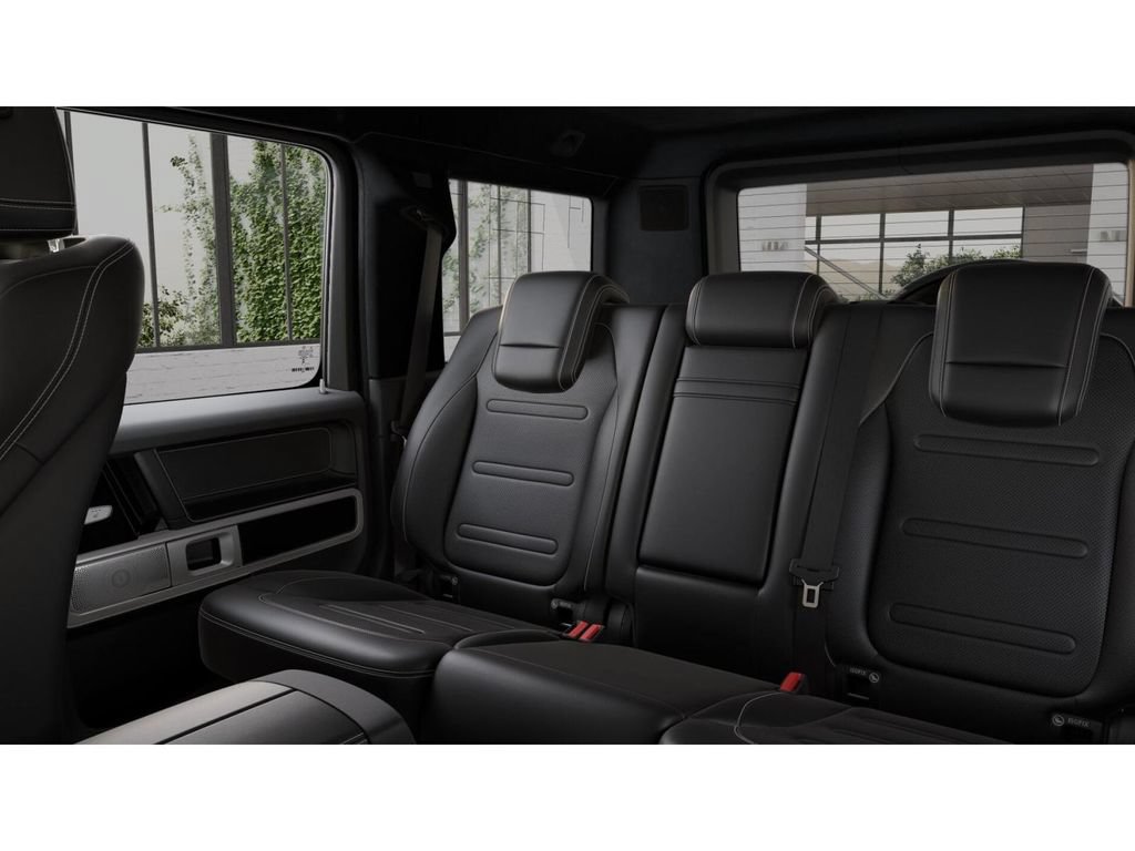 New 2027 Mercedes-Benz G 580 e image 5