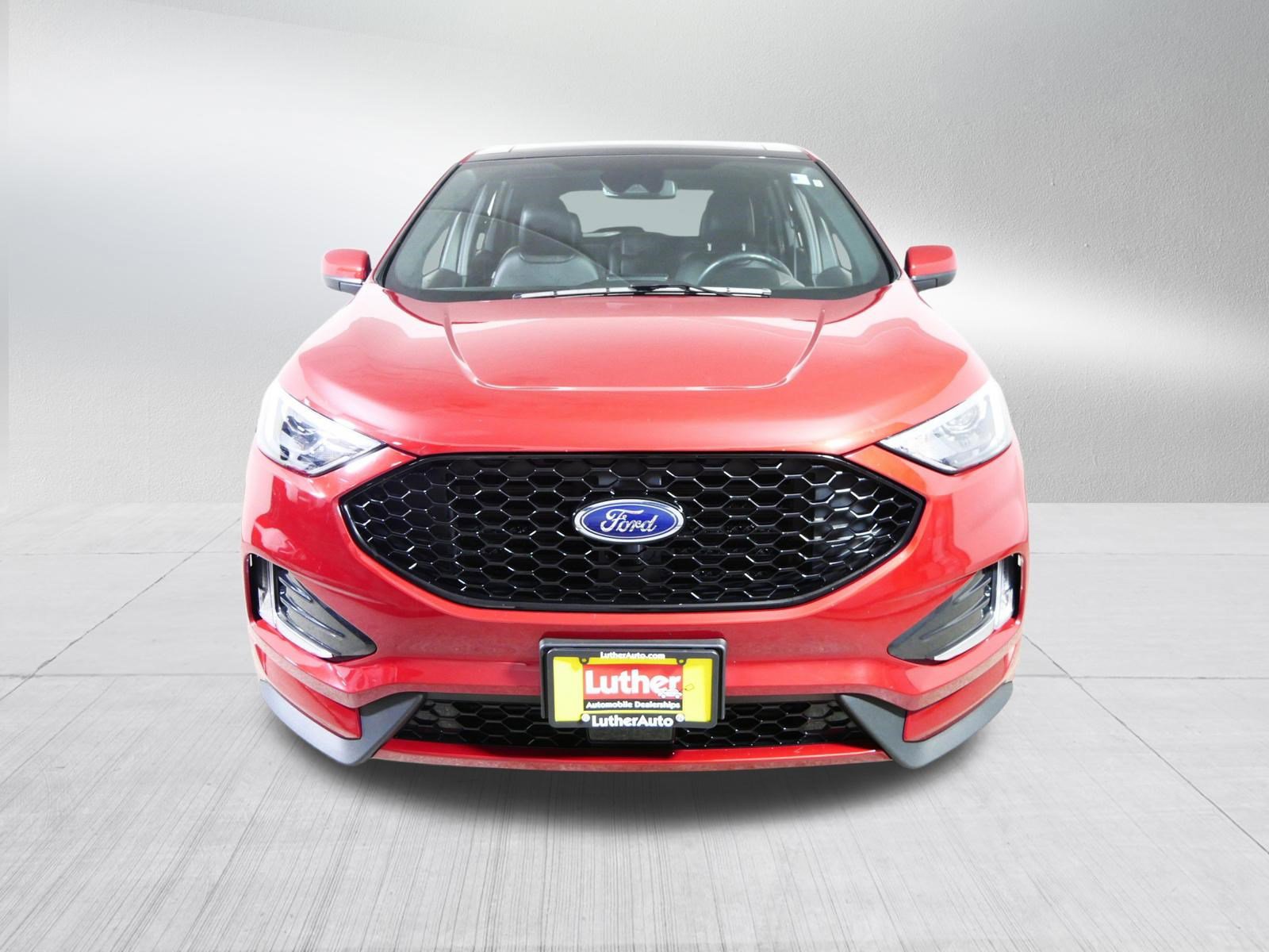 Used 2024 Ford Edge ST-Line AWD/4WD image 2