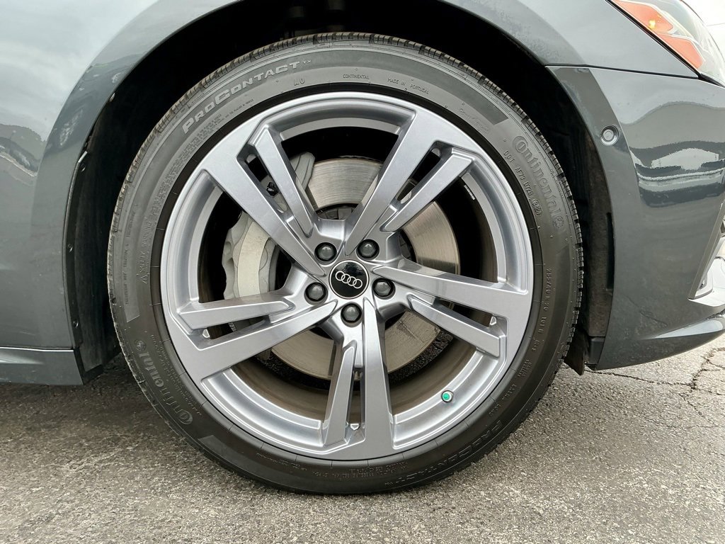 Used 2025 Audi A7 Prestige image 20