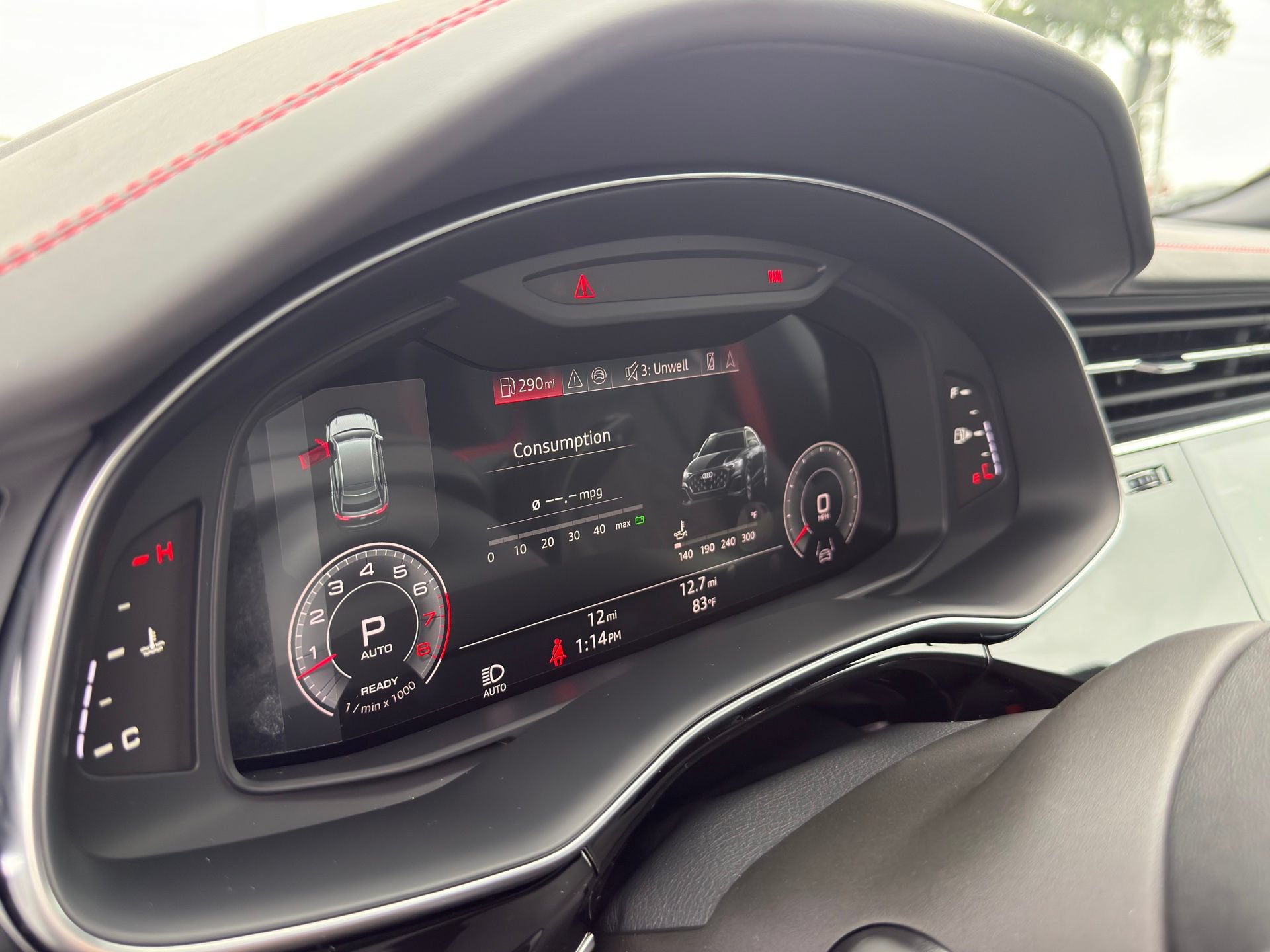 New 2026 Audi Q8 Prestige AWD/4WD image 21
