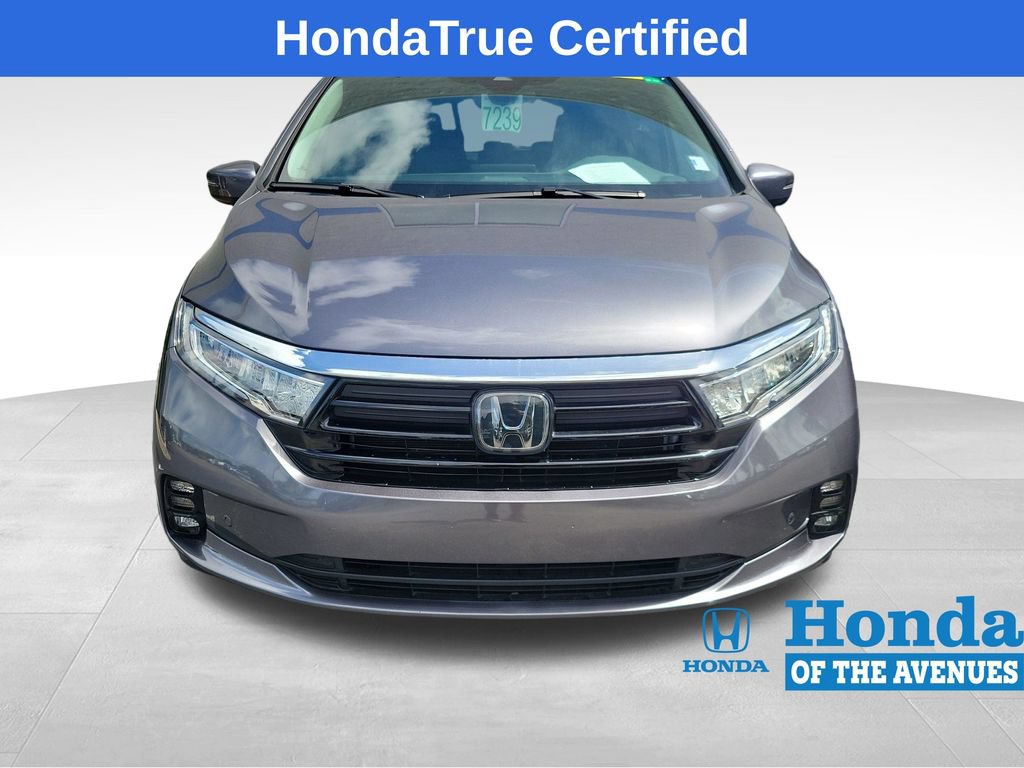 Used 2024 Honda Odyssey Touring image 2