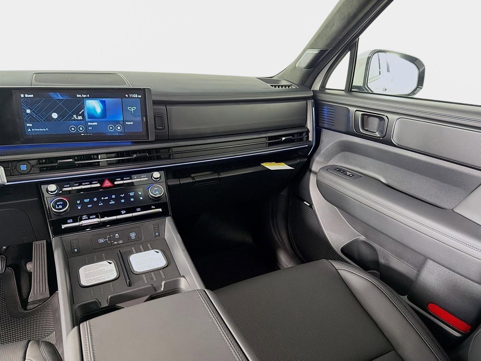 New 2026 Hyundai Santa Fe Calligraphy FWD image 26