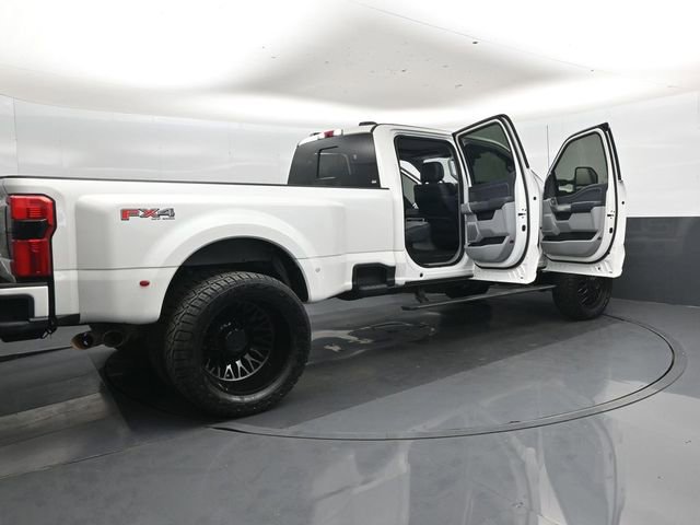 Used 2024 Ford F450 Limited w/ FX4 Off-Road Package AWD/4WD image 48