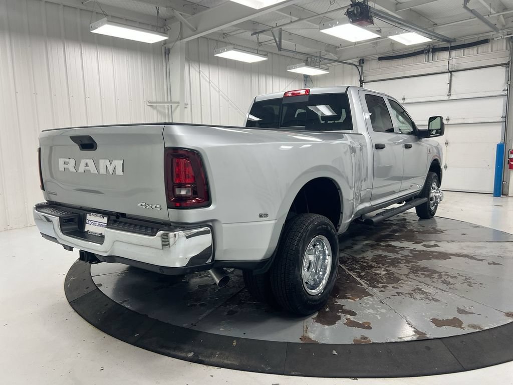 New 2026 RAM 3500 Tradesman AWD/4WD image 3