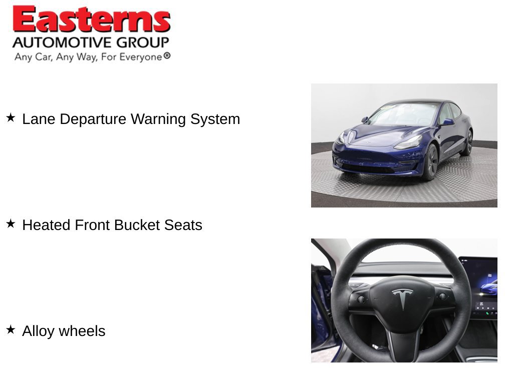 Used 2023 Tesla Model 3 Standard Range RWD image 12