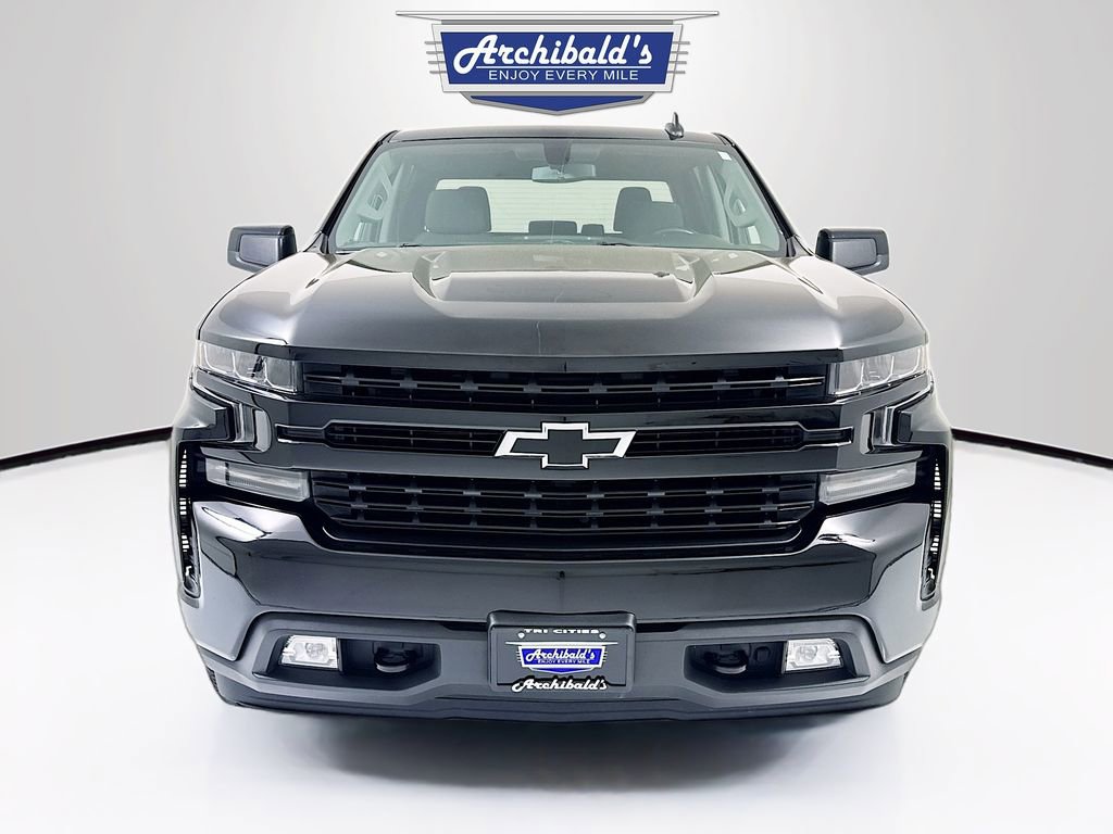 Used 2021 Chevrolet Silverado 1500 RST w/ Z71 Off-Road Package AWD/4WD image 2