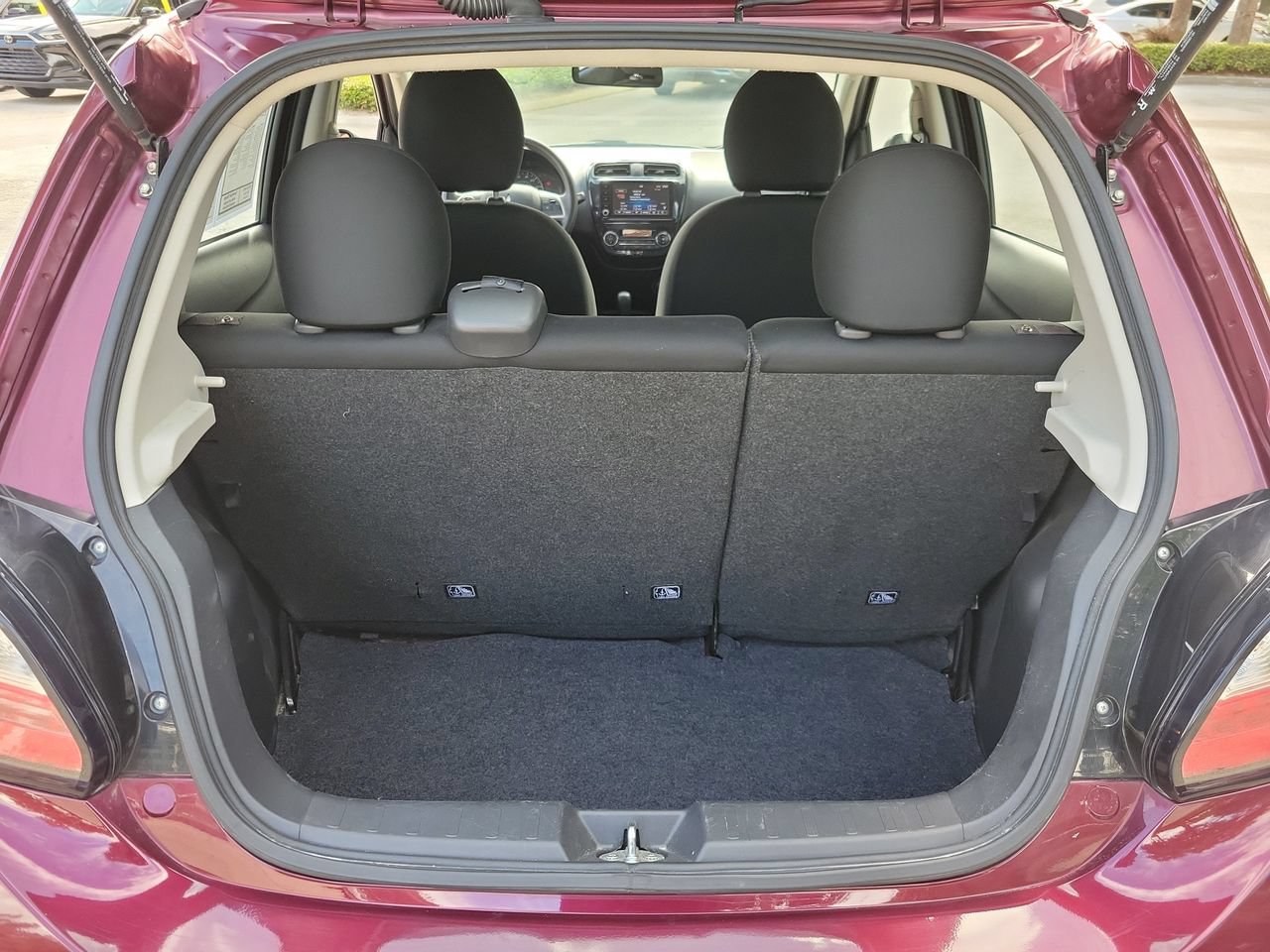 Used 2024 Mitsubishi Mirage ES FWD image 7