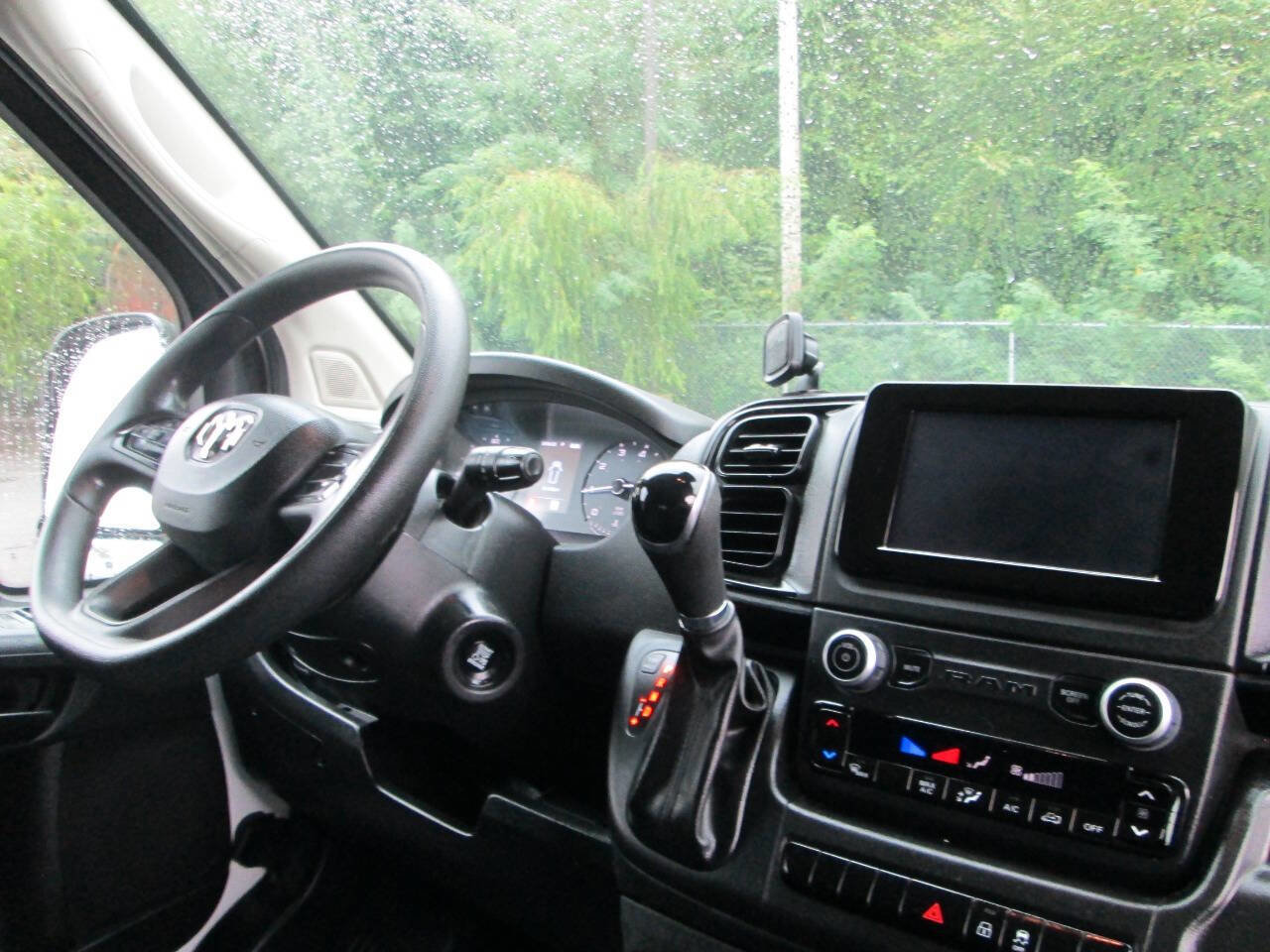 Used 2023 RAM ProMaster 2500 image 14