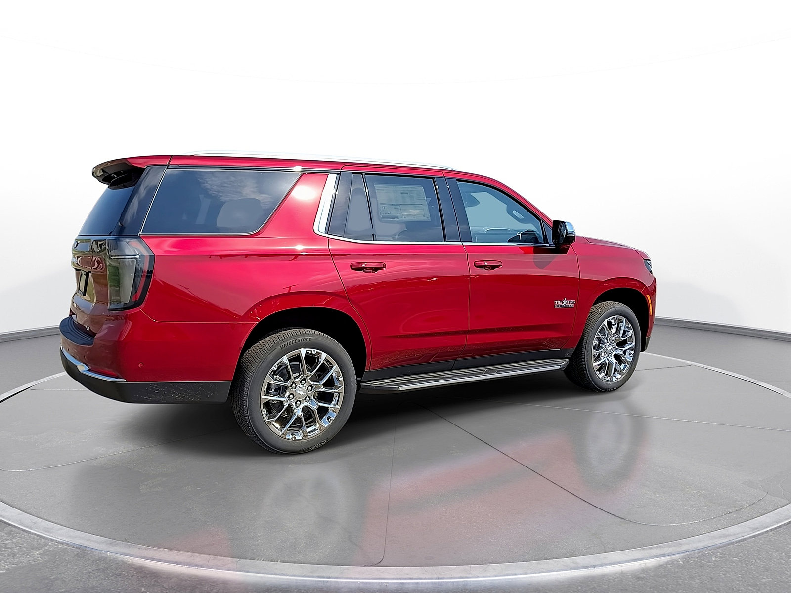New 2026 Chevrolet Tahoe LT w/ LPO, Chrome Package AWD/4WD image 8