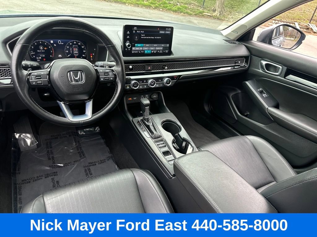Used 2024 Honda Civic Touring image 24