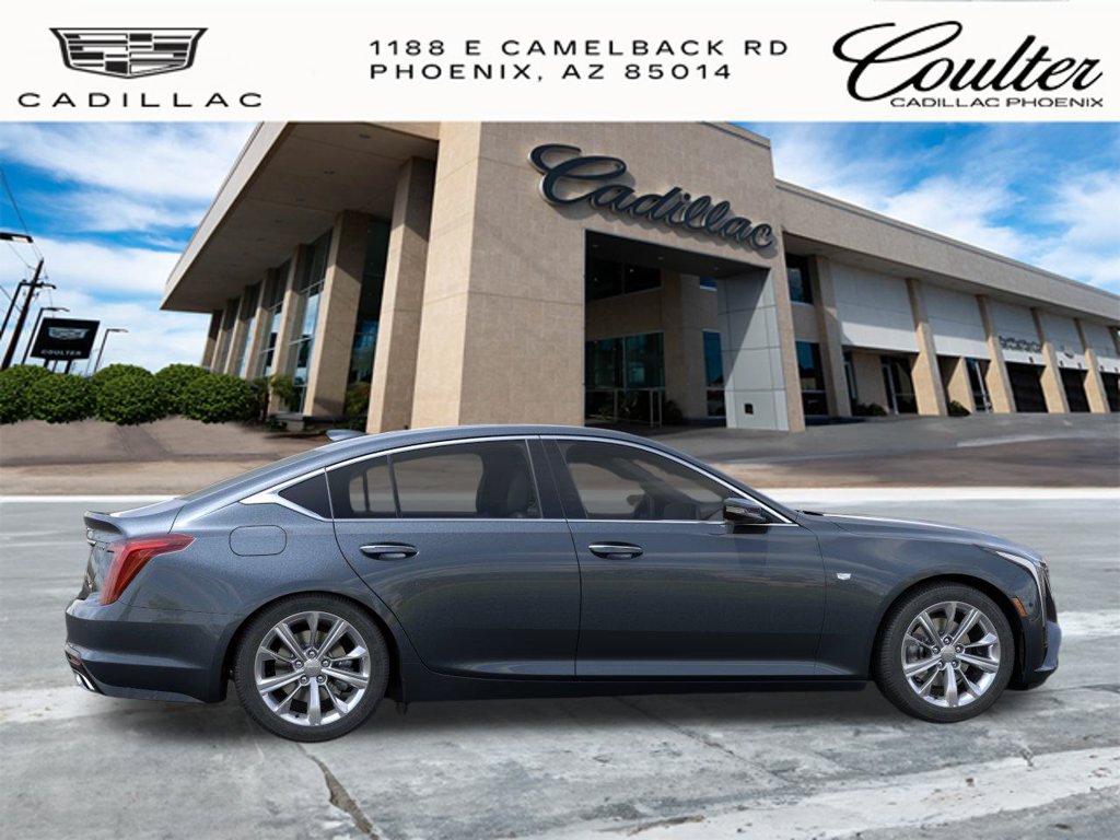 New 2026 Cadillac CT5 Premium Luxury RWD image 5