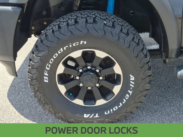 Used 2021 RAM 2500 Power Wagon AWD/4WD image 12