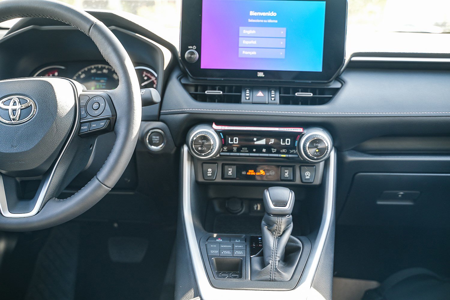 New 2025 Toyota RAV4 XLE Premium image 15