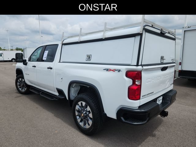 Used 2023 Chevrolet Silverado 2500 Custom w/ Custom Convenience Package AWD/4WD image 5