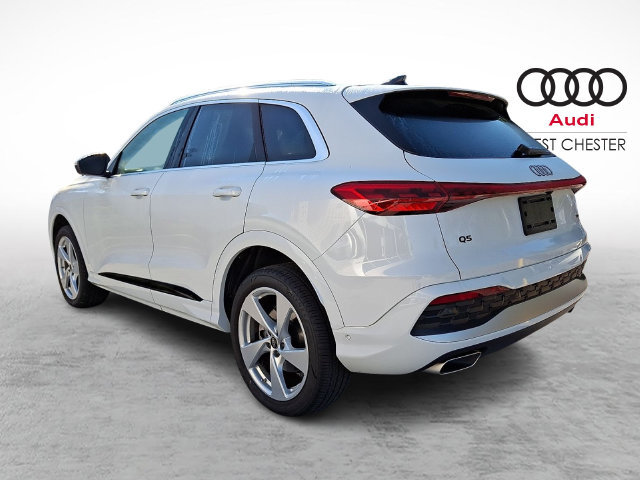 Certified 2025 Audi Q5 Premium Plus w/ Premium Plus AWD/4WD image 4