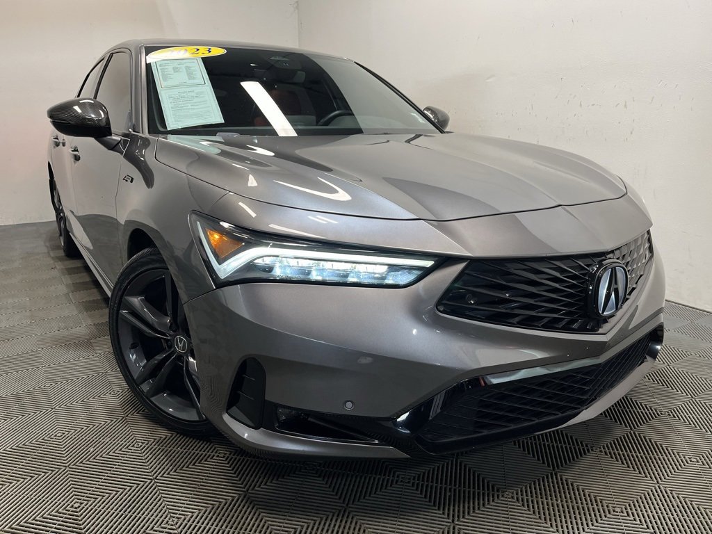 Used 2023 Acura Integra A-Spec
