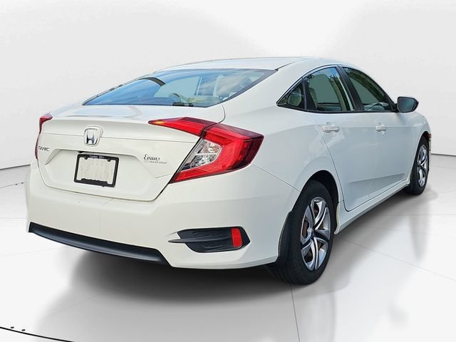 Used 2016 Honda Civic LX video 3
