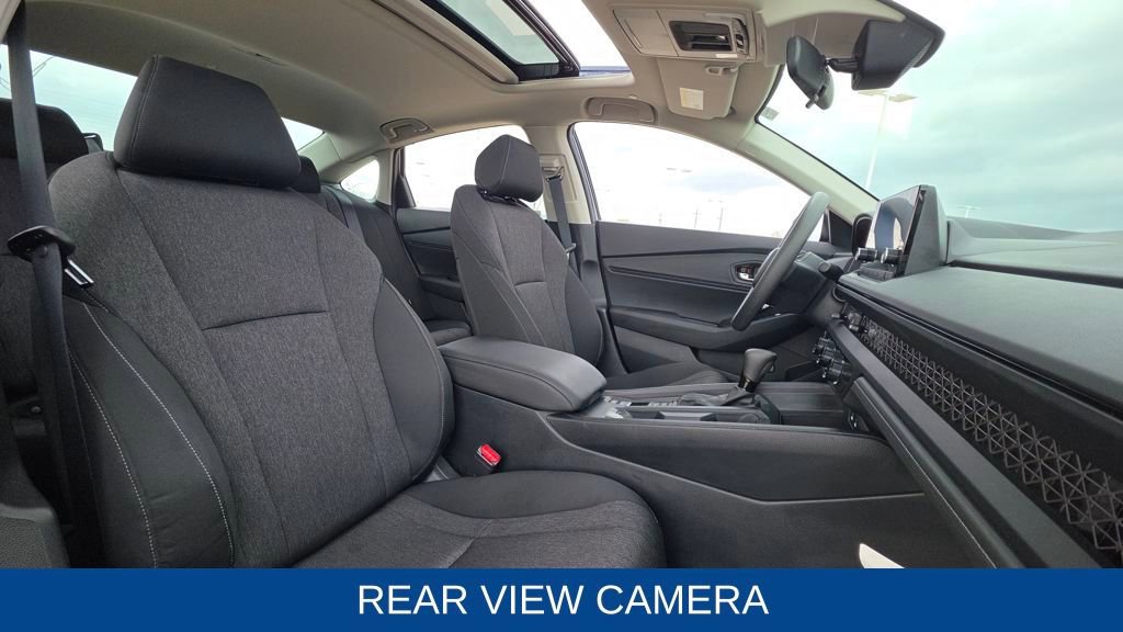 Certified 2025 Honda Accord SE image 14