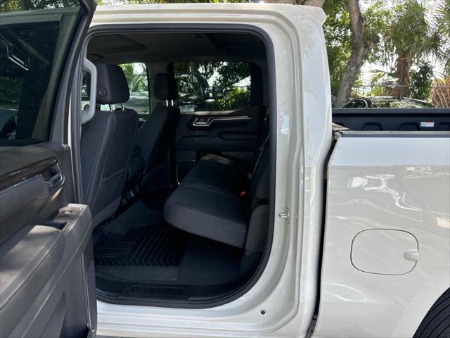 Used 2026 Chevrolet Silverado 1500 RST RWD image 16