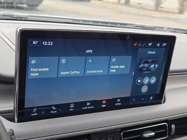 Used 2022 Lincoln Nautilus Reserve image 7