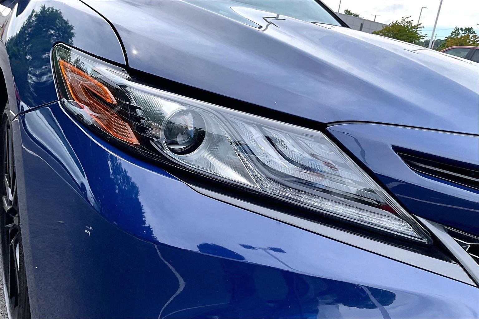 Used 2023 Toyota Camry XSE w/ Cold Weather Package FWD image 27