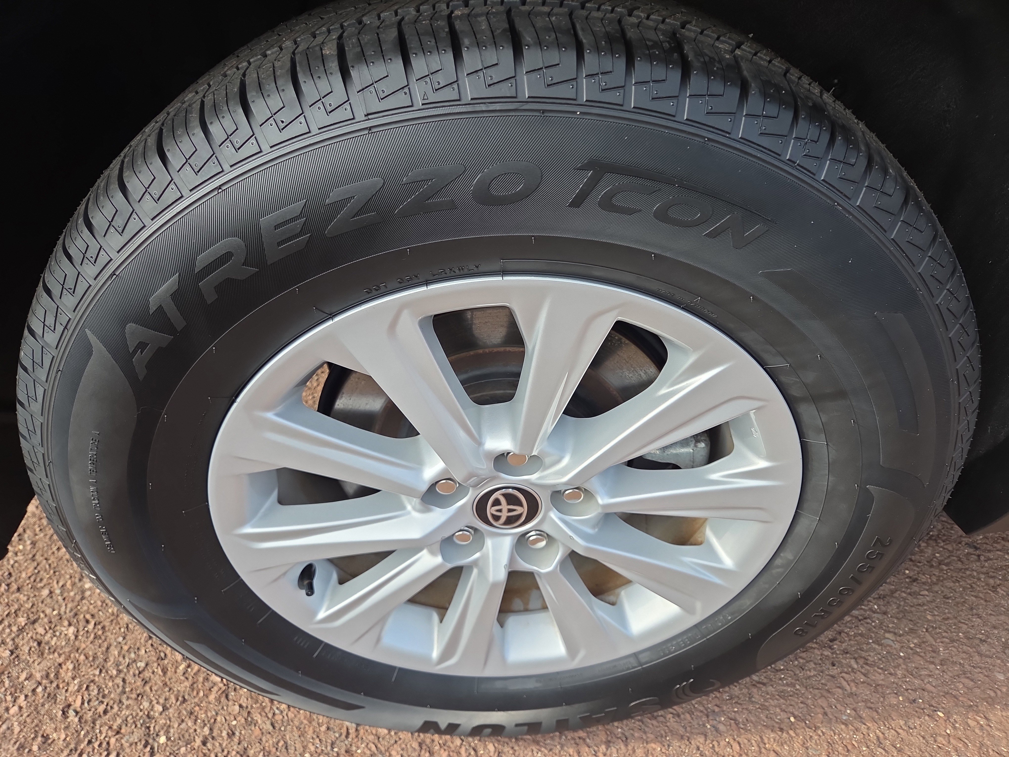 Certified 2024 Toyota Grand Highlander AWD image 10