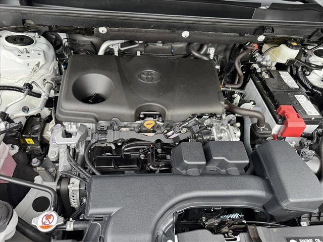Certified 2025 Toyota RAV4 LE image 21