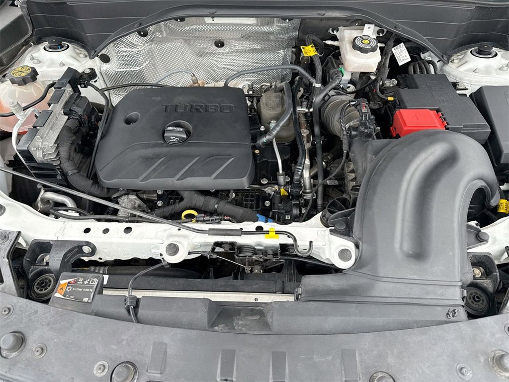 Used 2023 Chevrolet TrailBlazer LT w/ Convenience Package image 26