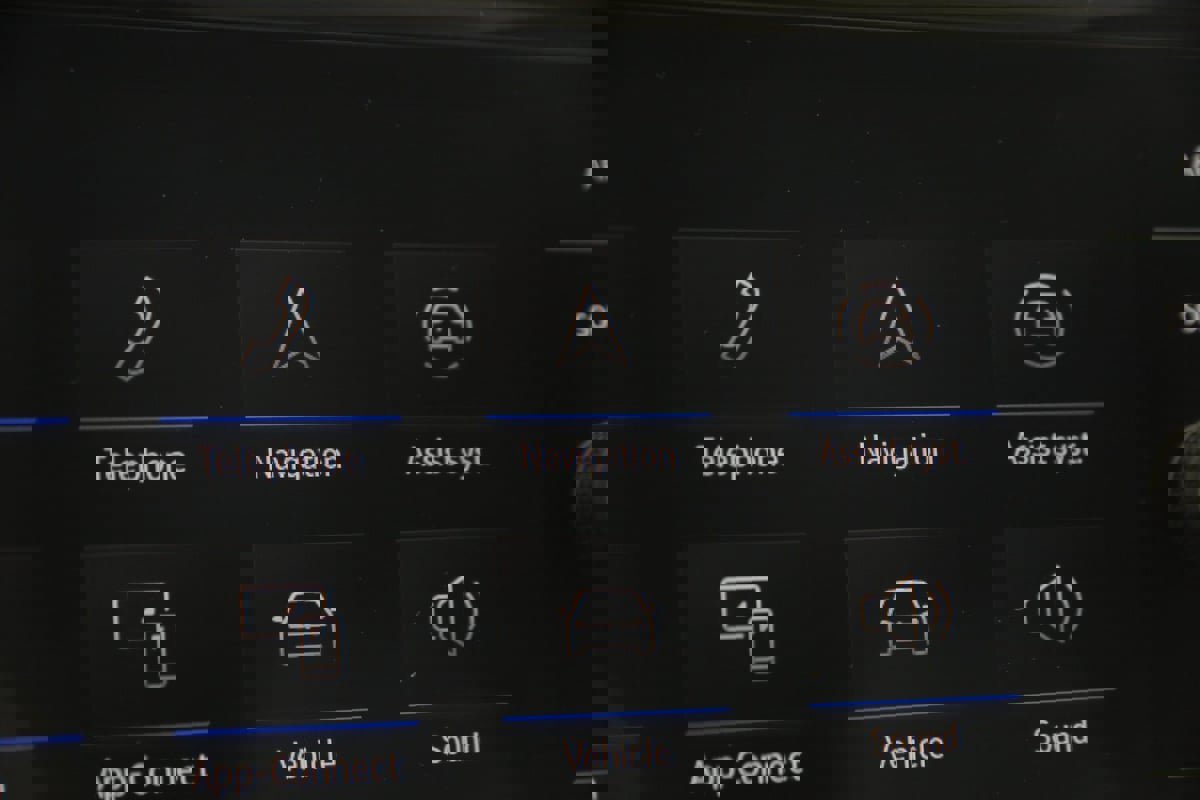 Used 2022 Volkswagen Atlas SE image 9