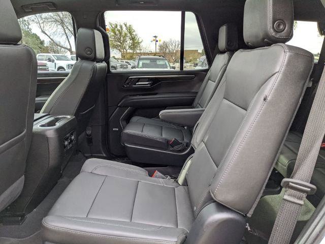 Used 2025 Chevrolet Tahoe LT w/ Comfort Package image 16