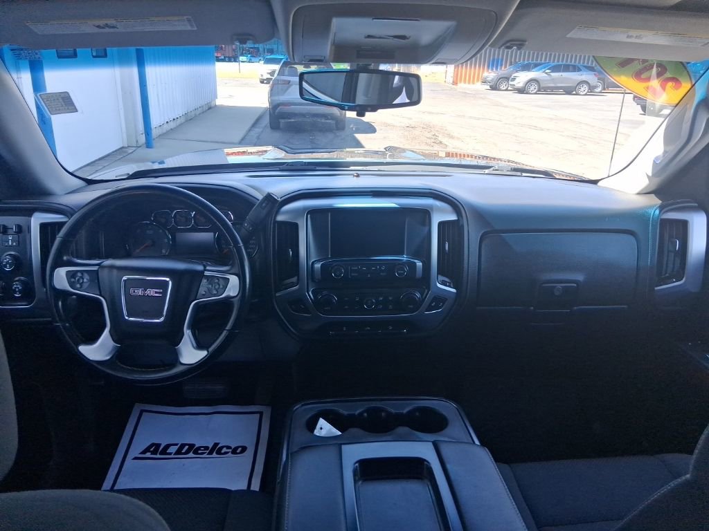Used 2016 GMC Sierra 1500 SLE w/ SLE Value Package AWD/4WD image 17