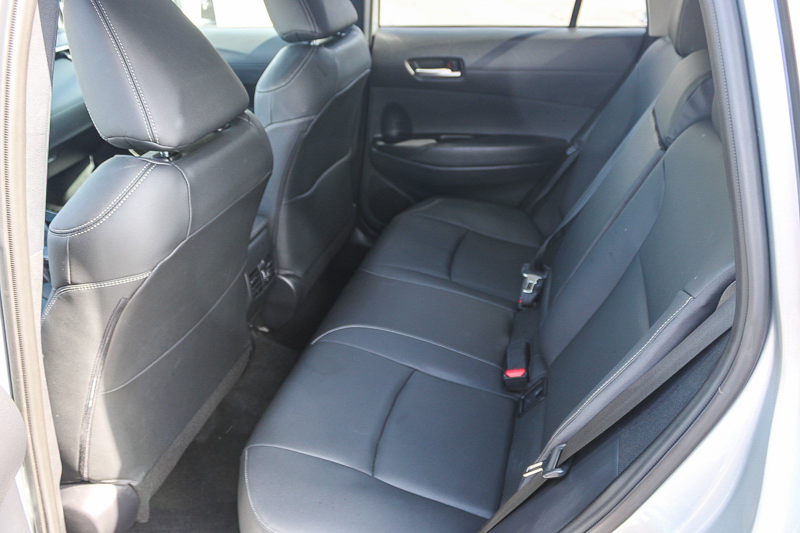 Certified 2026 Toyota Corolla Cross XLE FWD image 19