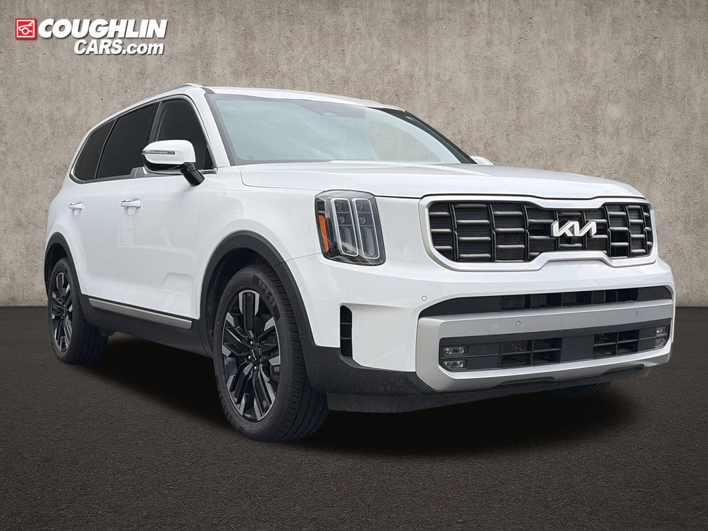 Used 2024 Kia Telluride SX Prestige