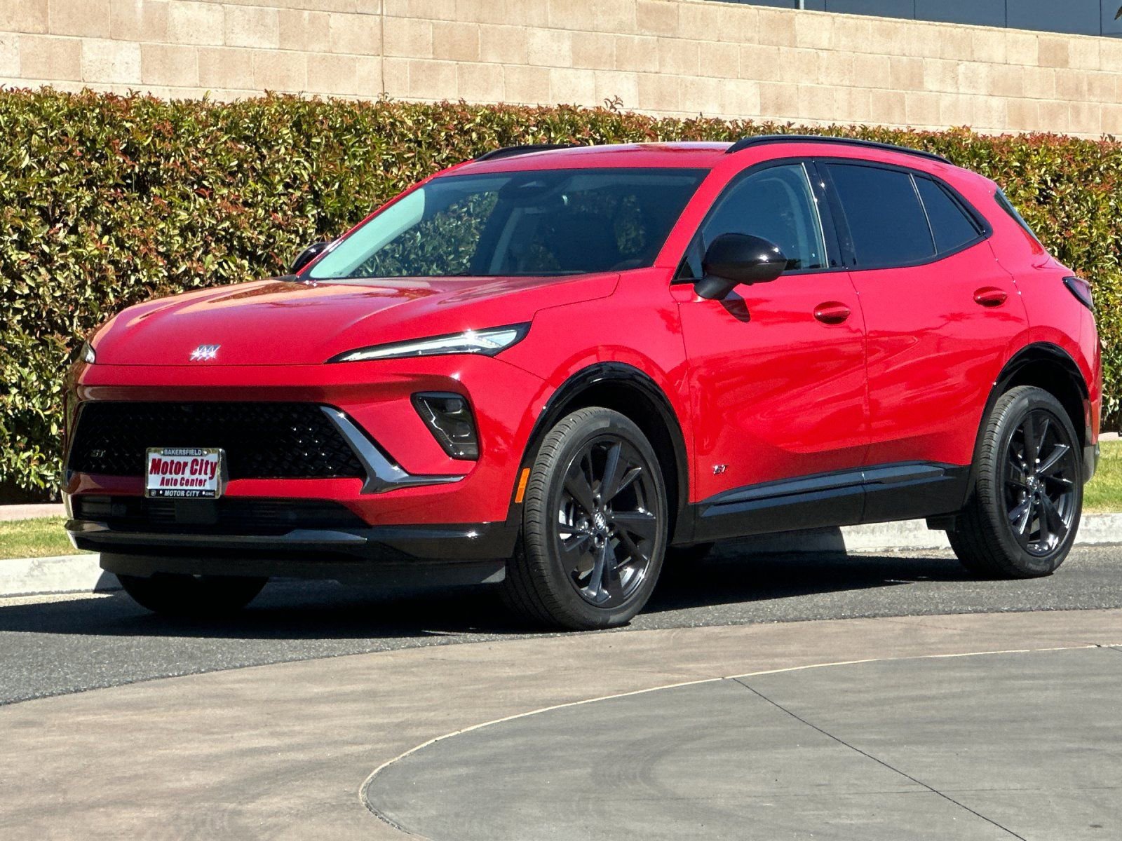 New 2025 Buick Envision Sport Touring image 8