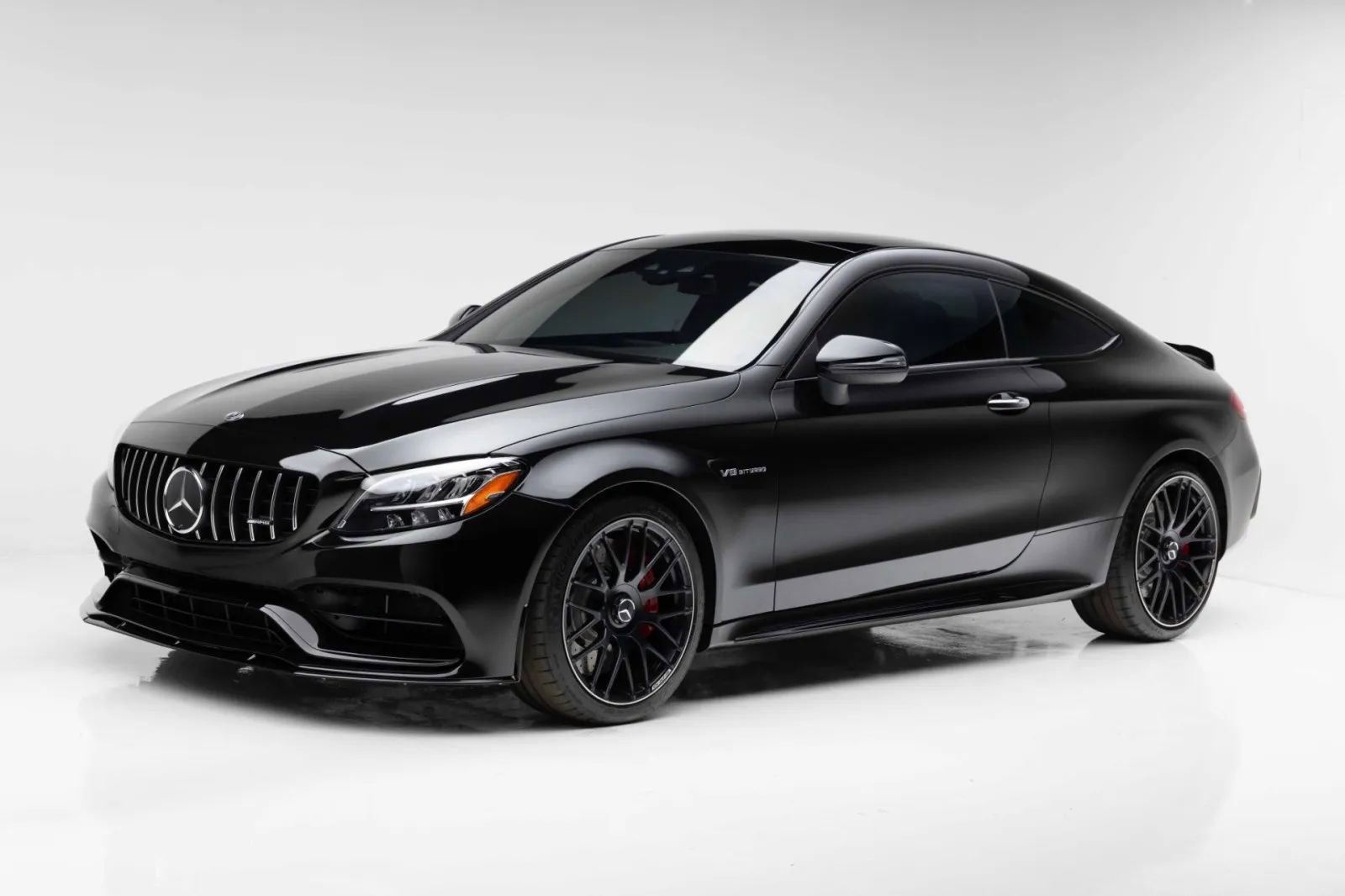 Used 2021 Mercedes-Benz C 63 AMG S image 9