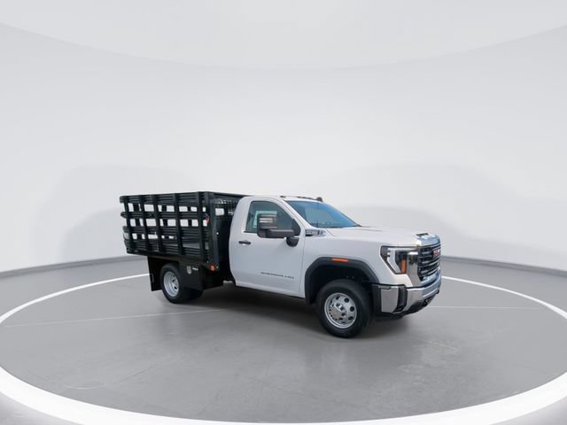 New 2025 GMC Sierra 3500 Pro w/ Convenience Package AWD/4WD image 2
