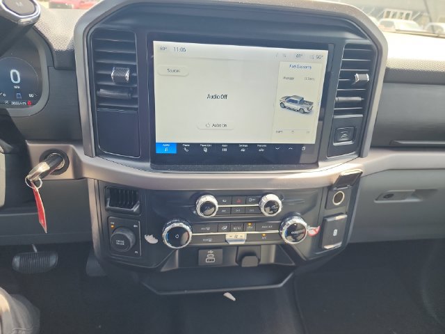 Used 2025 Ford F150 XLT w/ Equipment Group 301A Standard AWD/4WD image 14