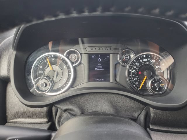 Used 2021 RAM 1500 Big Horn AWD/4WD image 24