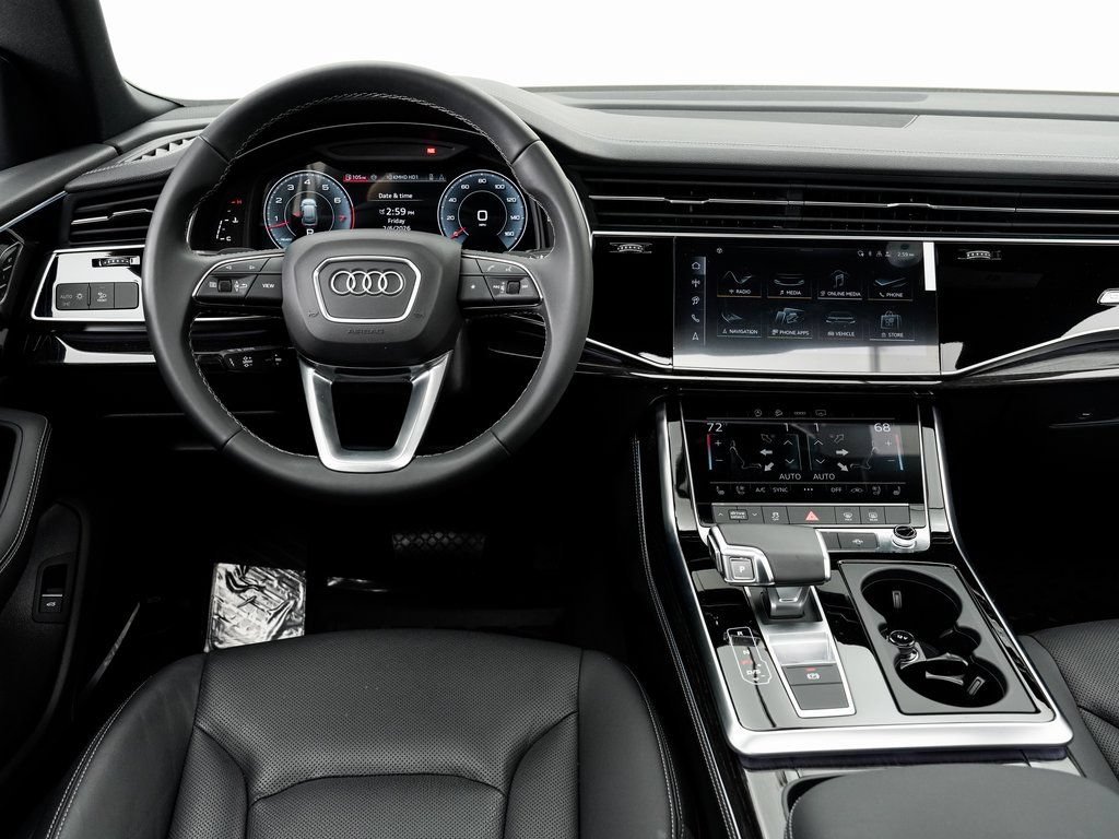 Used 2025 Audi Q8 Premium Plus w/ Premium Plus Package AWD/4WD image 15