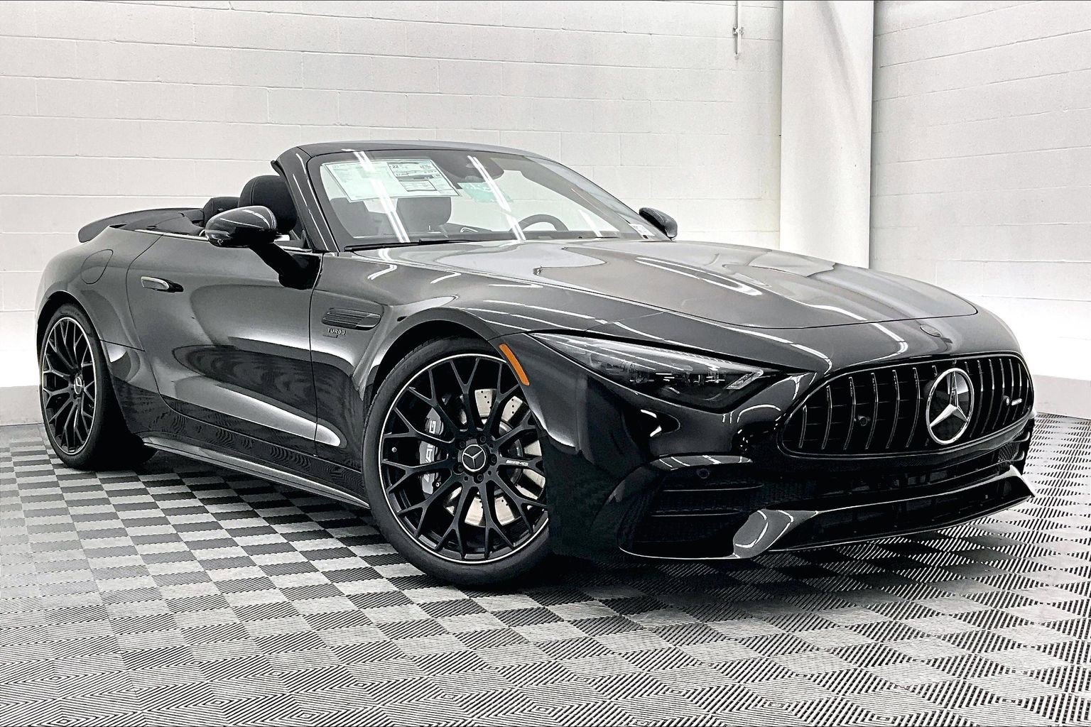 New 2026 Mercedes-Benz SL 43 AMG image 15