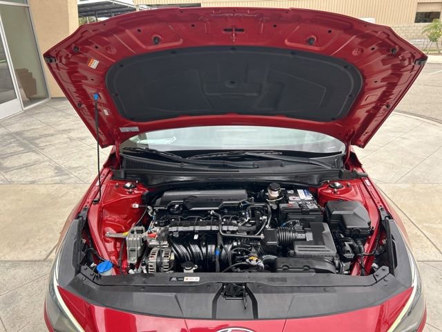 Certified 2023 Hyundai Elantra Limited image 41